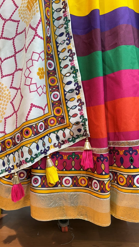 New Arrival Designer Chaniya Choli Collection 2025 